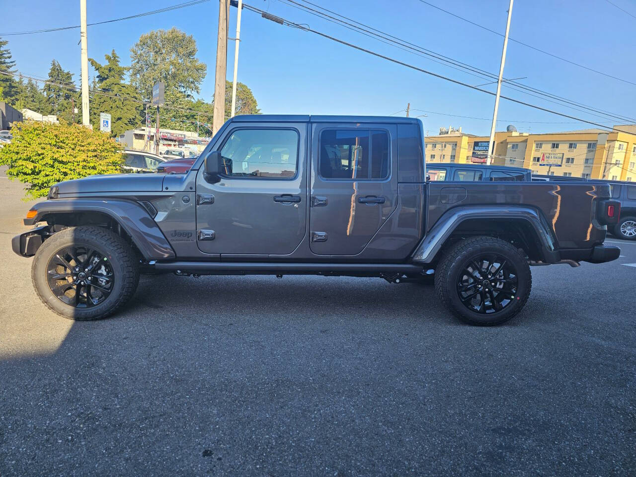 2024 Jeep Gladiator for sale at Autos by Talon in Seattle, WA