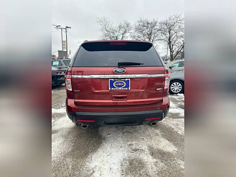 2014 Ford Explorer XLT