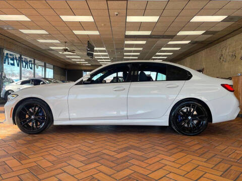2020 BMW 3 Series 330i xDrive