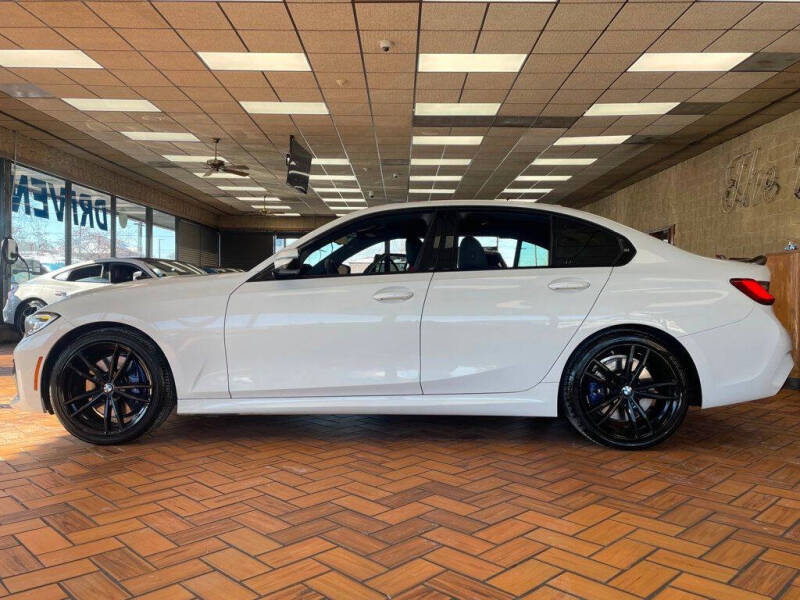 2020 BMW 3 Series 330i xDrive