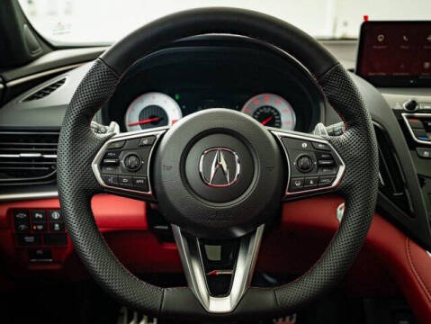 2026 Acura RDX SH-AWD w/Advance w/A-SPEC