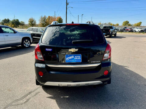 2013 Chevrolet Captiva Sport LT
