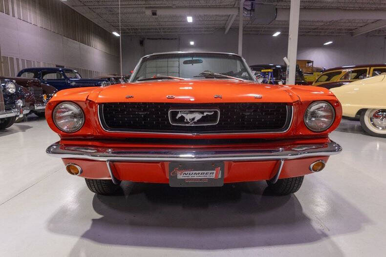 1966 Ford Mustang