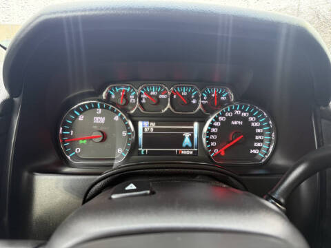 2015 Chevrolet Suburban LT