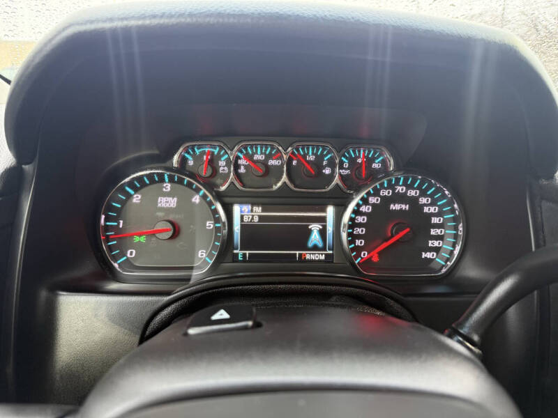 2015 Chevrolet Suburban LT