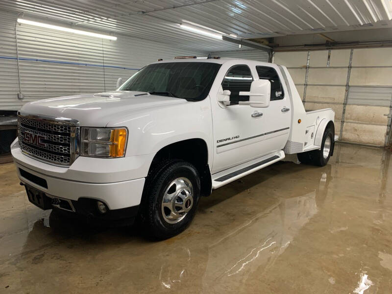 2014 GMC Sierra 3500HD Denali