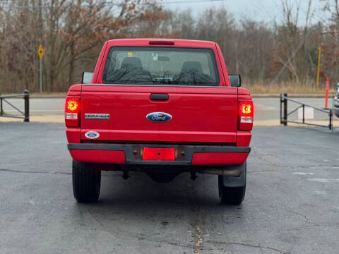 2009 Ford Ranger