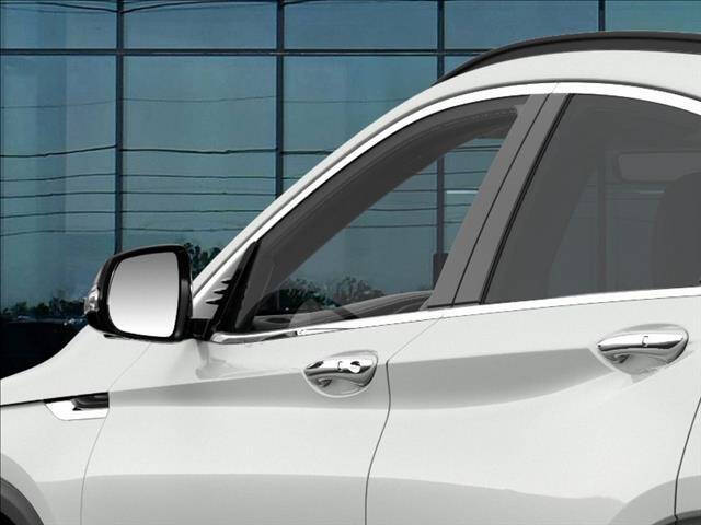 2025 Infiniti QX55 Sensory