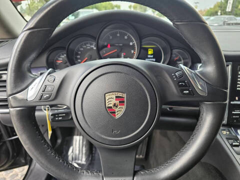 2011 Porsche Panamera