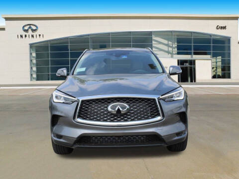2025 Infiniti QX50 Sport