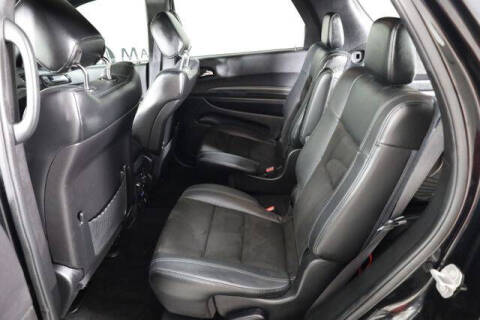 2021 Dodge Durango GT Plus