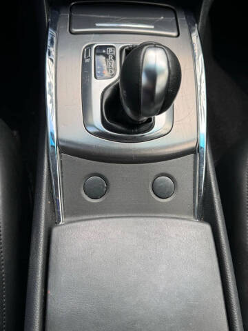 2010 Infiniti G37 Sedan