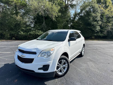 2015 Chevrolet Equinox for sale at Atlanta Elite Motorsports in Gainesville GA