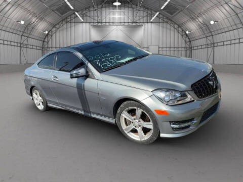 2012 Mercedes-Benz C-Class C 250