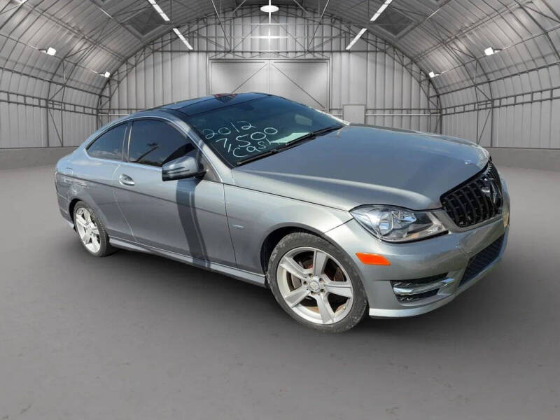 2012 Mercedes-Benz C-Class C 250