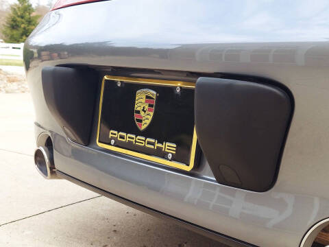 2004 Porsche 911 Carrera 4S