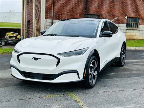 2023 Ford Mustang Mach-E Premium