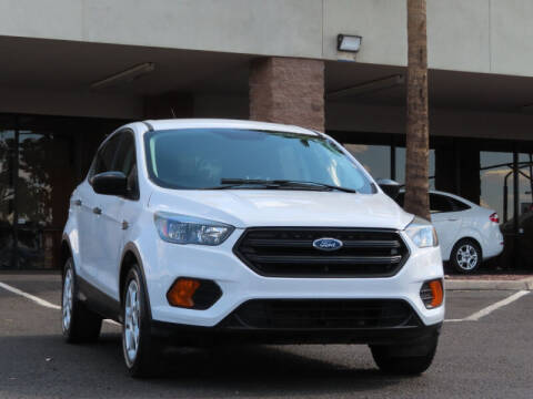 2018 Ford Escape for sale at Jay Auto Sales in Tucson AZ