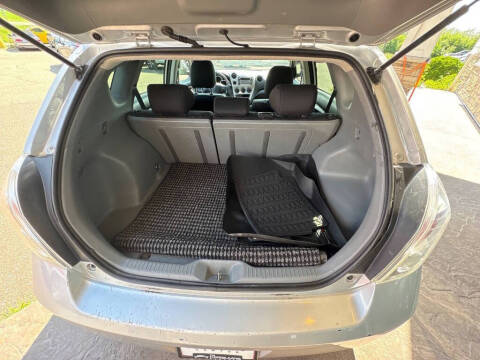 2009 Pontiac Vibe 2.4L