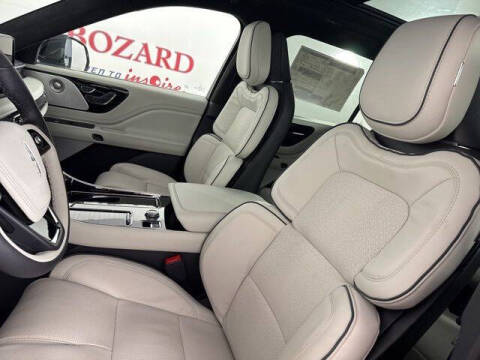 2025 Lincoln Aviator Black Label