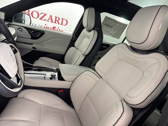 2025 Lincoln Aviator Black Label