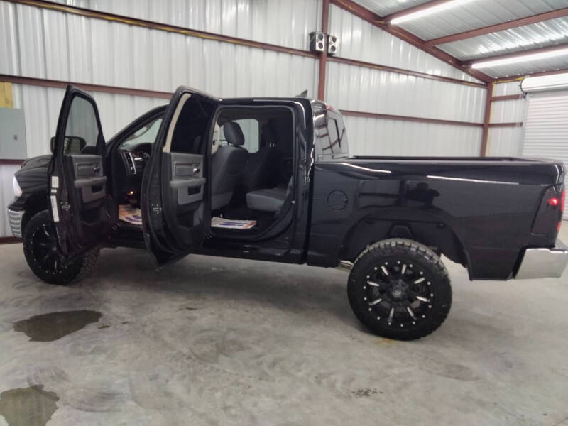 2014 RAM 1500 Lone Star