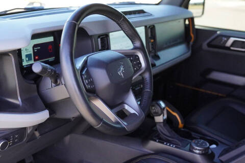 2021 Ford Bronco Badlands Advanced