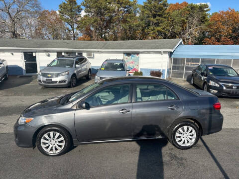 2012 Toyota Corolla