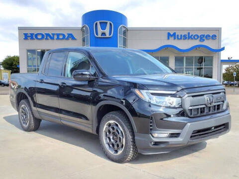 2024 Honda Ridgeline for sale at HONDA DE MUSKOGEE in Muskogee OK