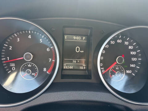 2013 Volkswagen Golf 2.5L PZEV