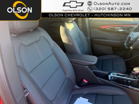 2026 Chevrolet TrailBlazer RS