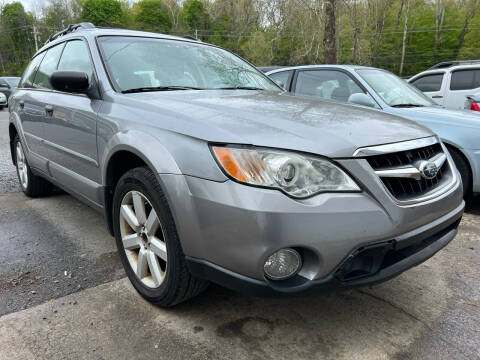 2008 Subaru Outback for sale at Auto Warehouse in Poughkeepsie NY
