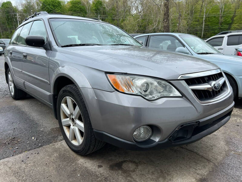 2008 Subaru Outback for sale at Auto Warehouse in Poughkeepsie NY