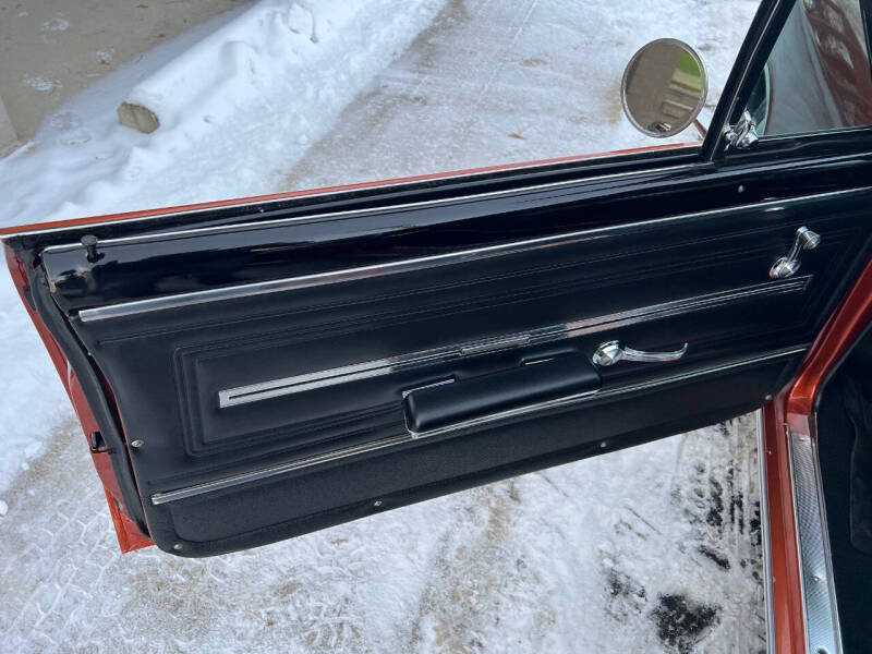 1966 Chevrolet Chevelle