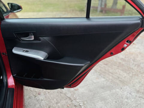 2014 Toyota Camry SE