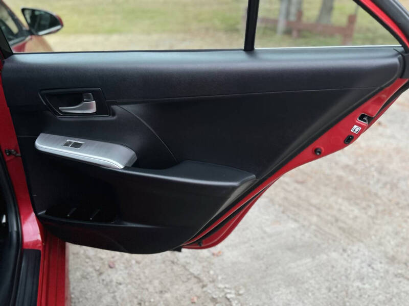 2014 Toyota Camry SE