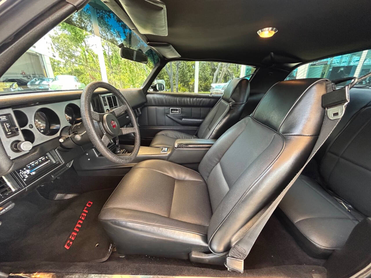 1979 Chevrolet Camaro 23