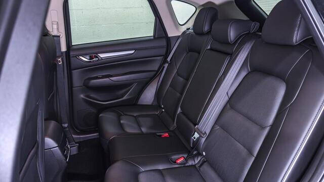 2025 Mazda CX-5 2.5 S Select