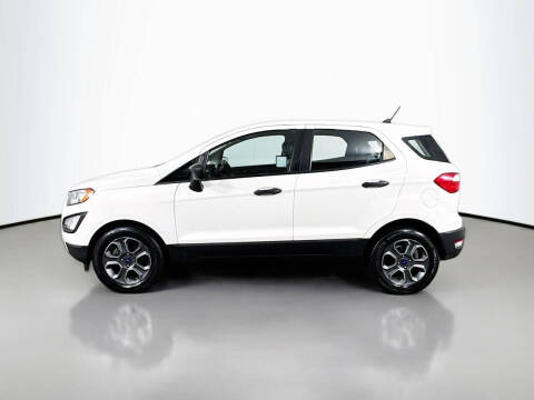 2021 Ford EcoSport S