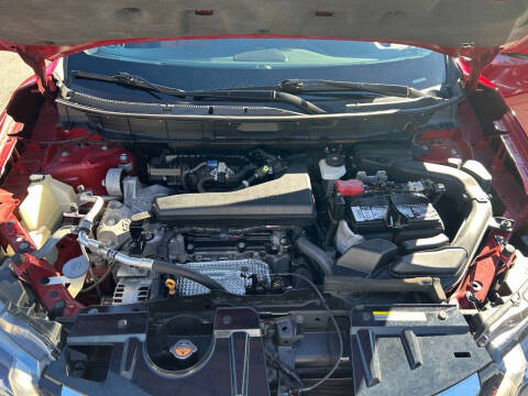 2017 Nissan Rogue SL