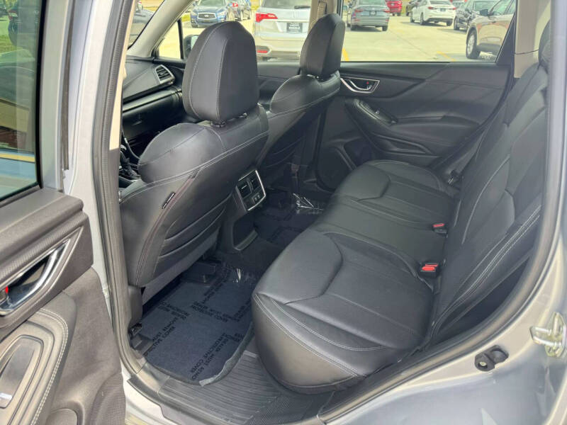 2020 Subaru Forester Limited