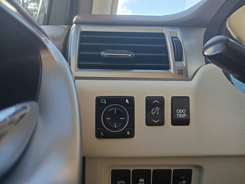 2017 Lexus GX 460 Luxury