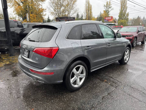 2012 Audi Q5 3.2 quattro Premium Plus