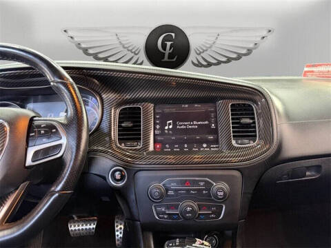 2021 Dodge Charger Scat Pack