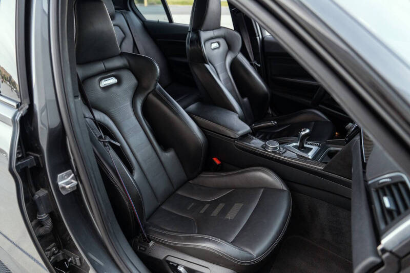 2017 BMW M3