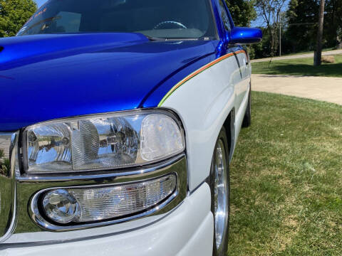 2004 GMC Sierra 1500