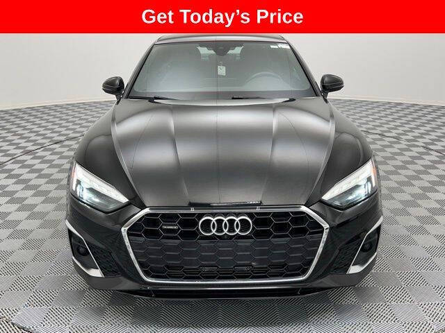 2022 Audi A5 quattro S line Prem Plus 45 TFSI