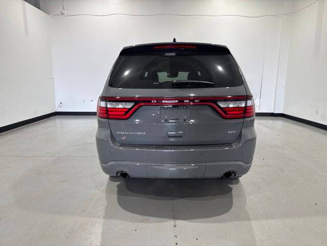 2025 Dodge Durango GT Plus