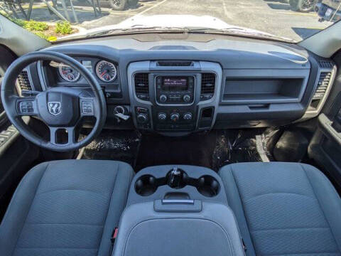 2017 RAM 1500 Express