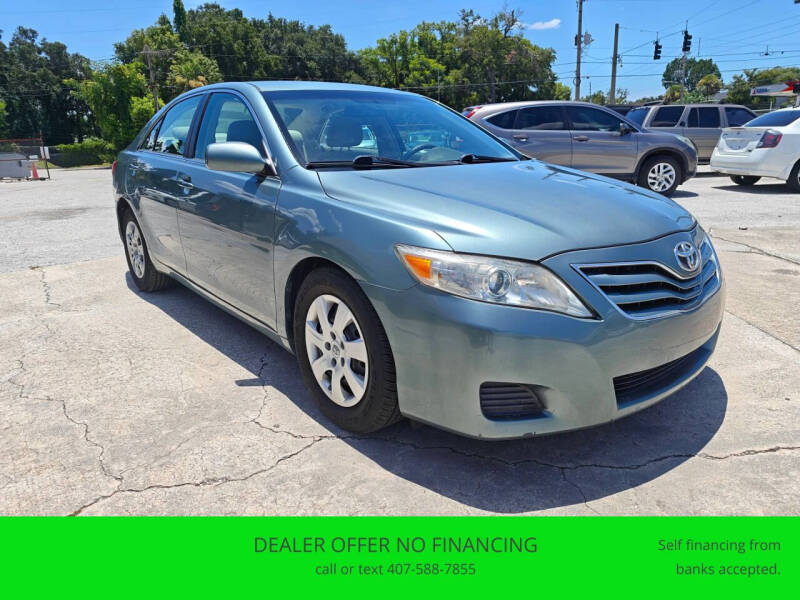 2010 Toyota Camry